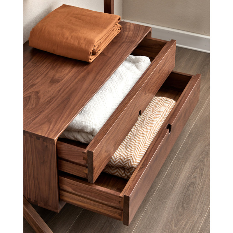 Portemanteaux avec rangement Cherry
