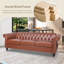 Canapé capitonné Chesterfield-1098703038