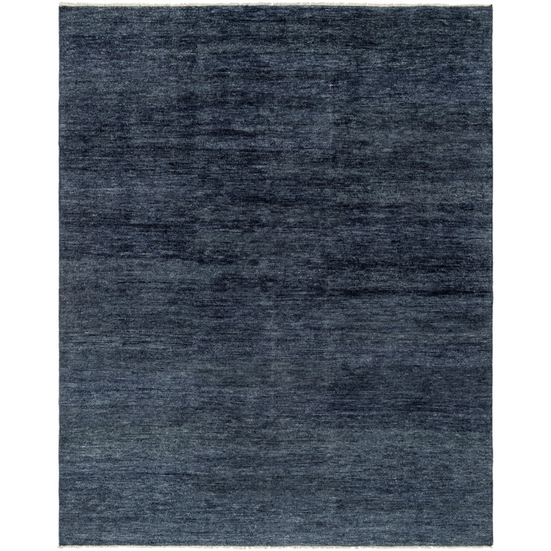 Epic Area Rug in Ink, Rectangle 10' x 14'