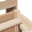 Ochlocknee Solid Wood Bed-1316132020-1316132021