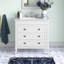 Meuble-lavabo simple 36 po avec comptoir en chocolat Whitman-521133454-521133448