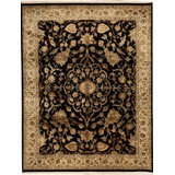 Dharma Hand Knotted Oriental Area Rug