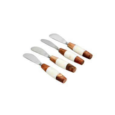 Twine Tiles Cheese Knife Set by Twine - 6 per case