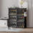 24 - Pair Shoe Storage Cabinet-918501891