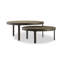 Laguna Solid Wood Nesting End Table