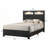 Panel Bed Headboard With LED Sleek-772037763