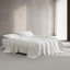 Calvin Klein Essential Garment Washed Solid Reversible Cotton Coverlet-2045983681-2045983682