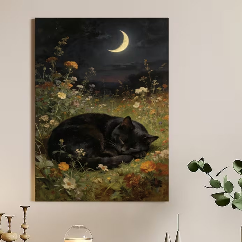 Wrapped Canvas Print, 90cm H x 60cm W