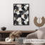 «Abstract Geode Shapes», reproduction d'art moderne sans cadre-1555201029