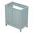 30" Bathroom Vanity Base - Solid Wood And Board, Multi-functional With Door & Drawer, Adjustable Shelf, , Assembly Vanity, , Practical Design
