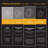 Nunley Layered Solid Color Room Darkening Thermal Grommet Curtain Panels-764042035-798613255