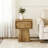 Small Side Table with Storage Drawer