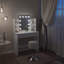 Baysden Dressing Table with Mirror