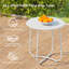 Table de bout en acier Ebern Designs-1375297082-1375297081