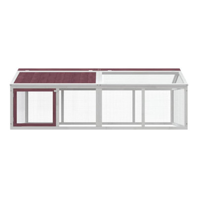 Norcross Weather Resistant Small Animal Playpen