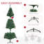 Arbre de Noël artificiel vert