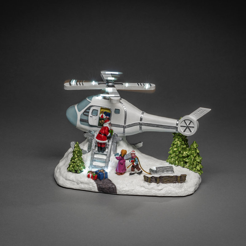 Christmas Transportation Figurines & Collectibles