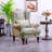 Alminas Upholstered Accent Chair