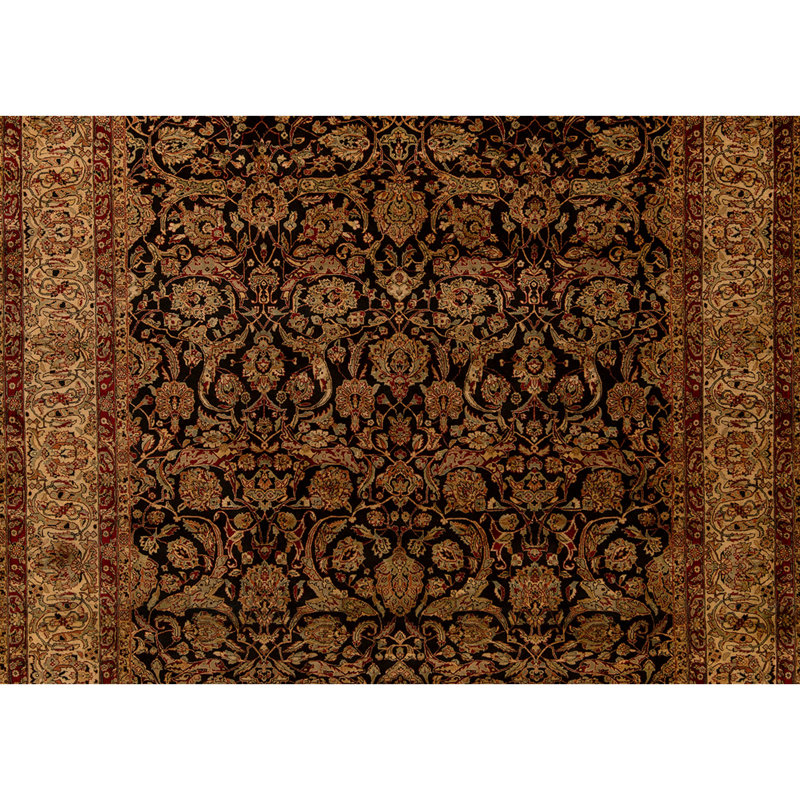 Handmade Wool Area Rug