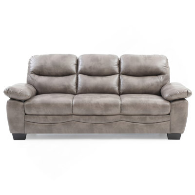 Canapé Glory Furniture Marta, gris