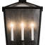 Kitzi 3 - Light Flush Mounted Sconce