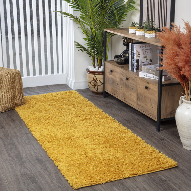 Shag Area Rug