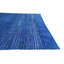 Tapis bleu Judy