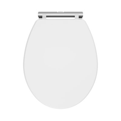 Soft Close Elongated Standard Toilet Seat