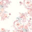 Laura Ashley Birtle Blush Mural