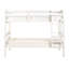 Lit superposé simple en bois massif Adeena-1404983754