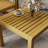 2 Piece Indoor/Outdoor Furniture Patio Chair And Coffee Table Set-1448158545