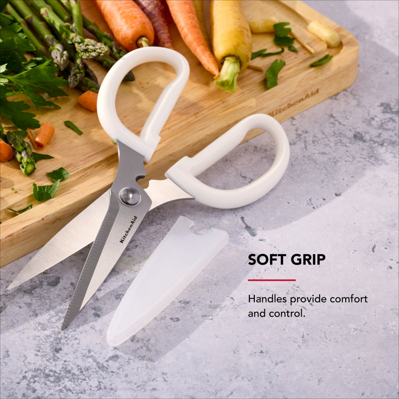 Kitchenaid All-Purpose Shears, Porcelain
