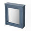 Armoire de rangement de salle de bain avec miroir-1822664636