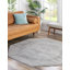 Tapis transitionnel Glencoe couleur pierre-71264530