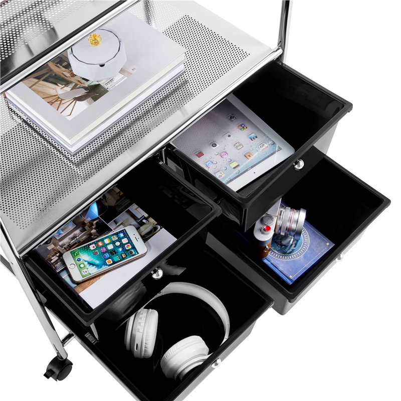 Tiroir de rangement 25 po Ailanny Rebrilliant