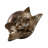 Small Oversized Vase With Metal Flower Toppr-116145241