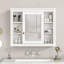 Armoire de rangement murale pour salle de bain-61920780