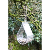 Dasaki Hanging Decorative Bird Feeder
