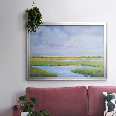" Summer Marsh I "
