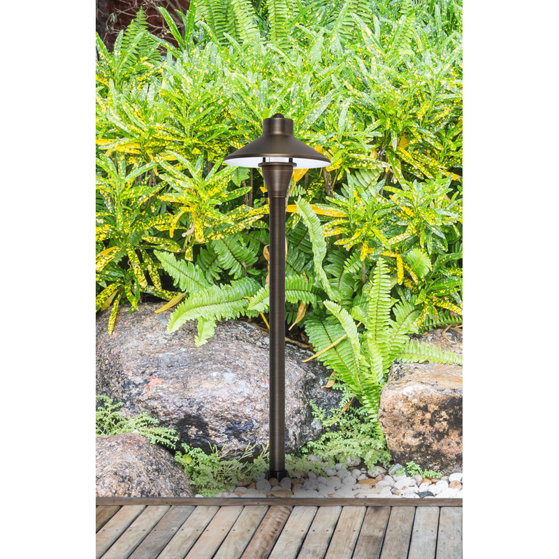 Spilsby Low Voltage Pathway Light, 24" H x 7" W x 7" D