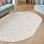 Tapis blanc / beige Anah-79166147