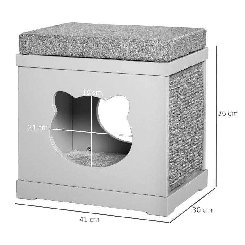 36cm H Cat Tree