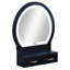 Bureau de coiffeuse moderne minimaliste, coiffeuse de chambre à coucher