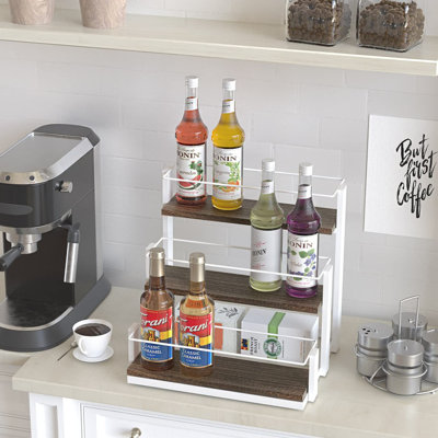Wine Bottle Rack