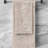 Cotton Blend Plush Hand Towel