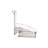 MyBella Metal Hair Tool Holder