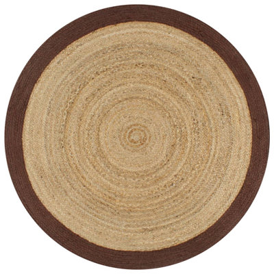 Round Mcwethy Area Rug