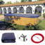 Housse pour piscine Royal Shade-92196689