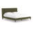 Cerda Upholstered Bed With Roll Slats-876629722