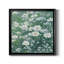 Springtime Garden - Peinture sur toile encadrée-246900974-246900975